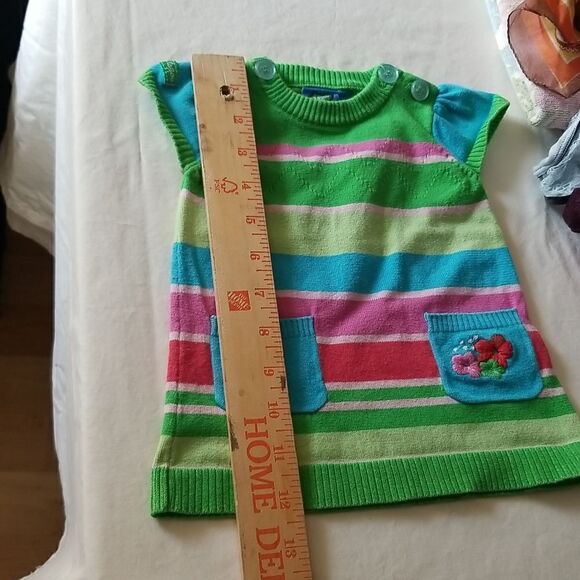 Gagou Tagou tunic/dress 6 months - Picture 6 of 9